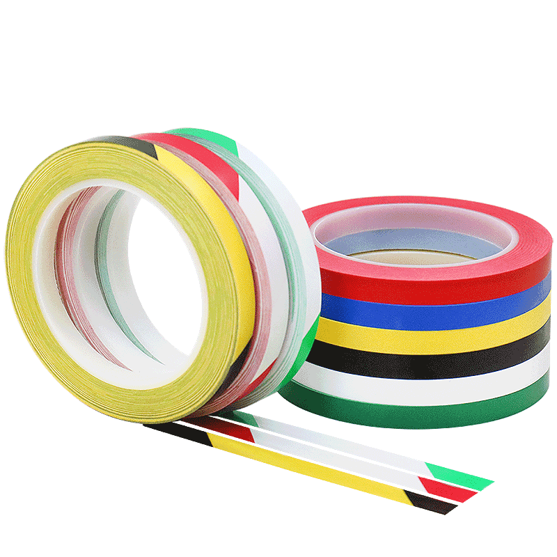 彩色pvc桌面4d厨房置物架警戒线