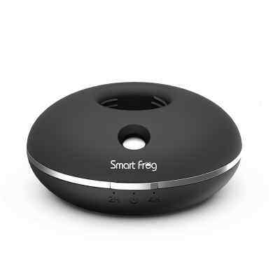 smart frog卡蛙加湿器迷你办公室低音小型便携式矿泉水瓶加湿喷雾使用感如何?