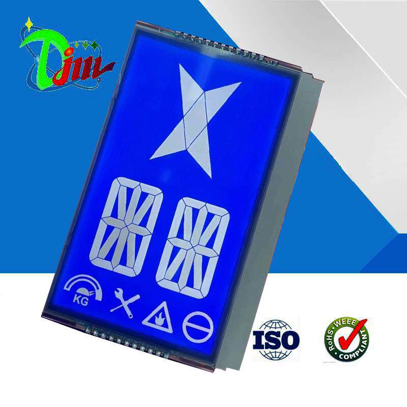 4.3寸高清单色电梯液晶显示屏91012 默纳克电梯轿厢外呼显示屏