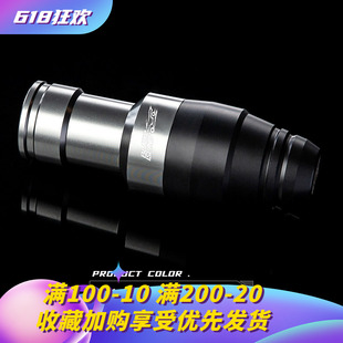 适用VOGE无极300R/AC排气管防摔300R 500 525R后保险胶保护棒