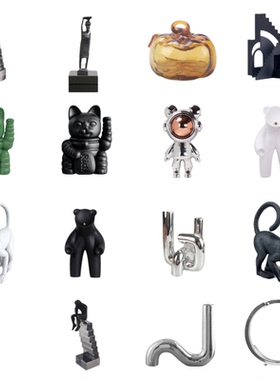 现代创意抽象艺术摆件