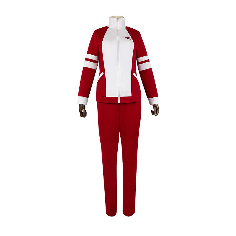 赛马娘cos服无声铃鹿特别周制服日常校服运动装cosplay动漫服装