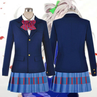 鑫博缘coslovelive制服COS学生装南小鸟海未希校服cosplay服装