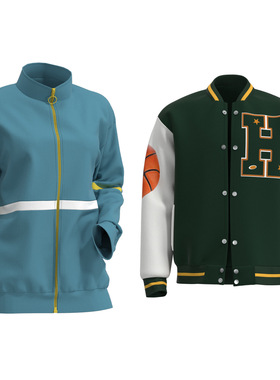 万圣节cos《怪奇物语4》StrangerThings角色扮演拉链开衫卫衣