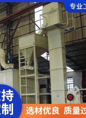 大输送量NE板链式斗式提升机可移动电动链条上料机重型大容量