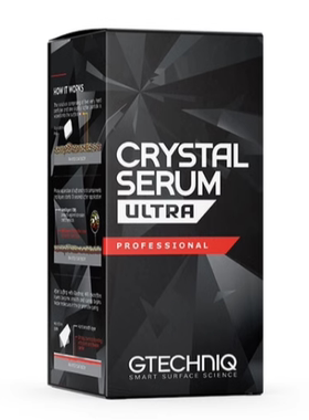 Gtechniq小黑瓶 积泰可 超级水晶精华素CSU镀晶耐久达9年原吉泰克