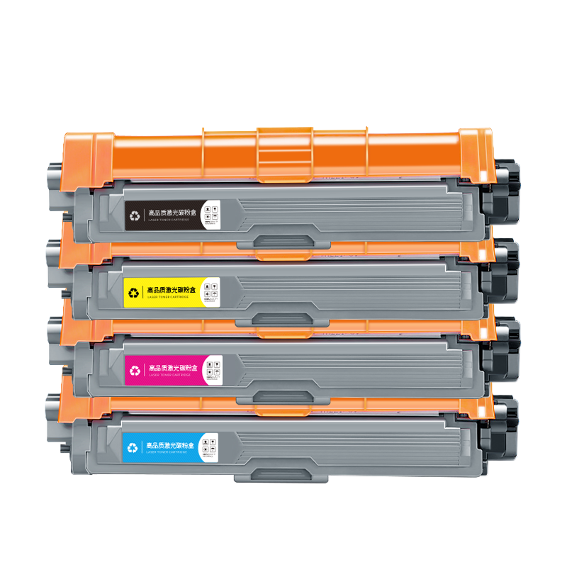 适用兄弟3150粉盒dcp9020cdn mfc9340cdw 9140cdw HL3150 HL3170硒鼓TN281 285黑彩色9330cdw打印机墨盒DR281
