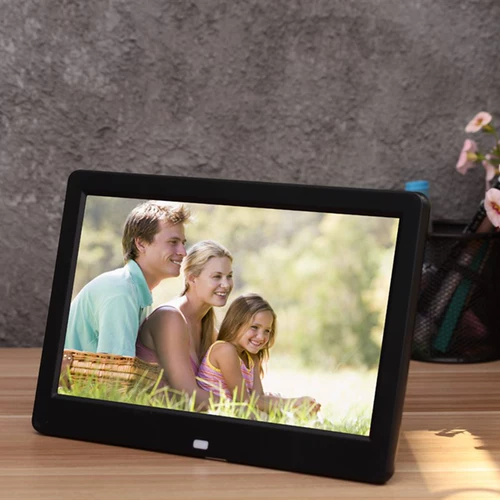 Цифровая электронная фоторамка, фотография, 10 дюймов, 12 дюймов, 15 дюймов