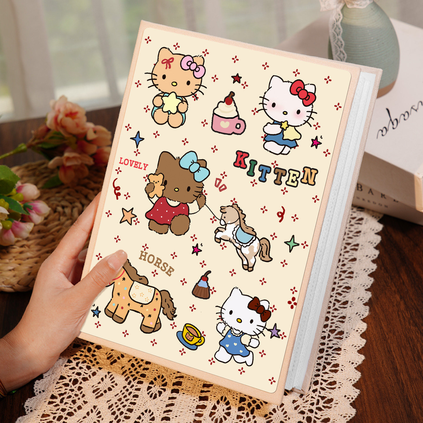 插页相册本纪念册3寸4寸宝宝成长记录影集大容量拍立得照片书相簿,节庆用品/礼品,相册/相簿,淘宝优惠券,粉丝福利购,淘宝优惠卷