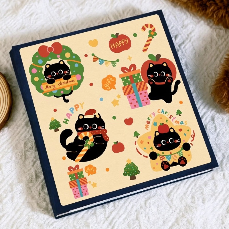 六寸1000张相片收藏册生日礼物