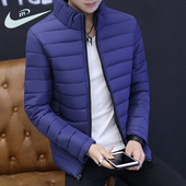 反季 外 超薄轻便羽绒棉服防寒短款 清仓轻薄羽绒服男正品 白鸭绒大码