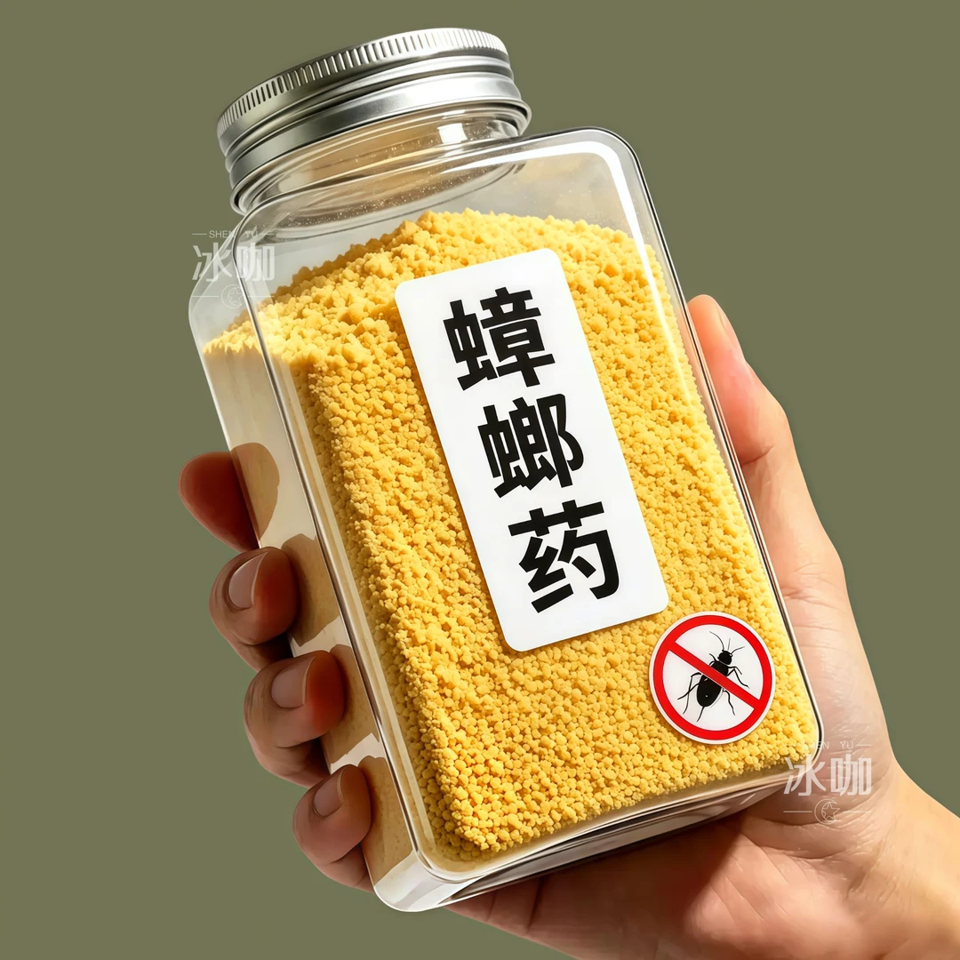 特效蟑螂药出租屋家用宠物厨房蟑螂杀虫剂家用厨房灭蟑螂蚂蚁创意