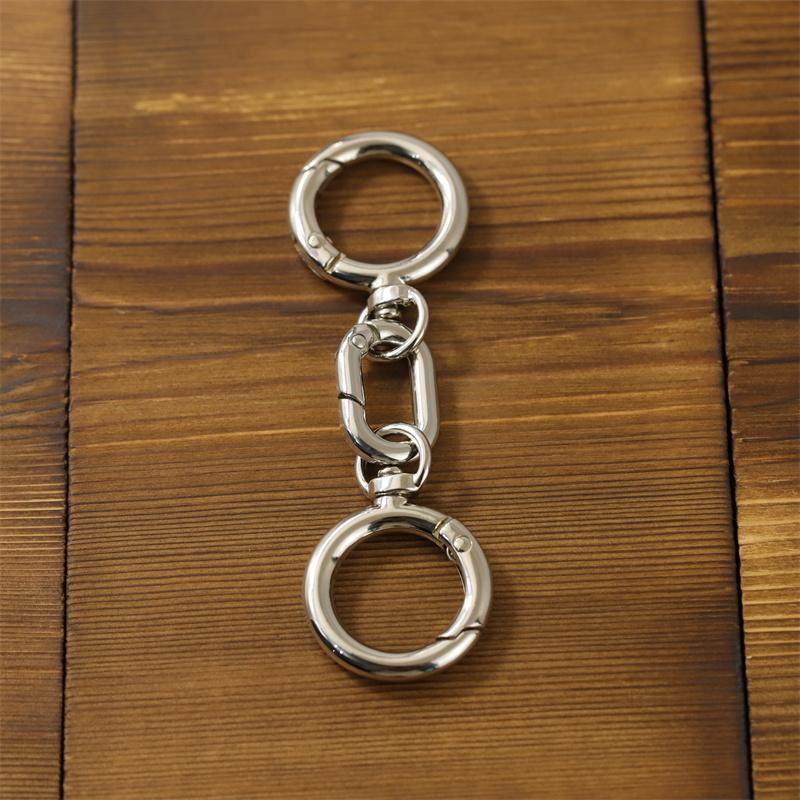 包包肩带链条连接扣金属钩扣开口弹簧圈锁扣延长链子链条斜挎配件,服饰配件/皮带/帽子/围巾,拎环,淘宝优惠券,粉丝福利购,淘宝优惠卷