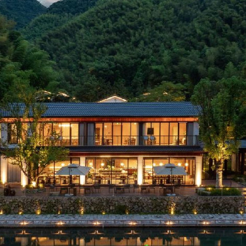 婺州安脚雷迪森庄园1-2晚连住+双早+围炉煮茶