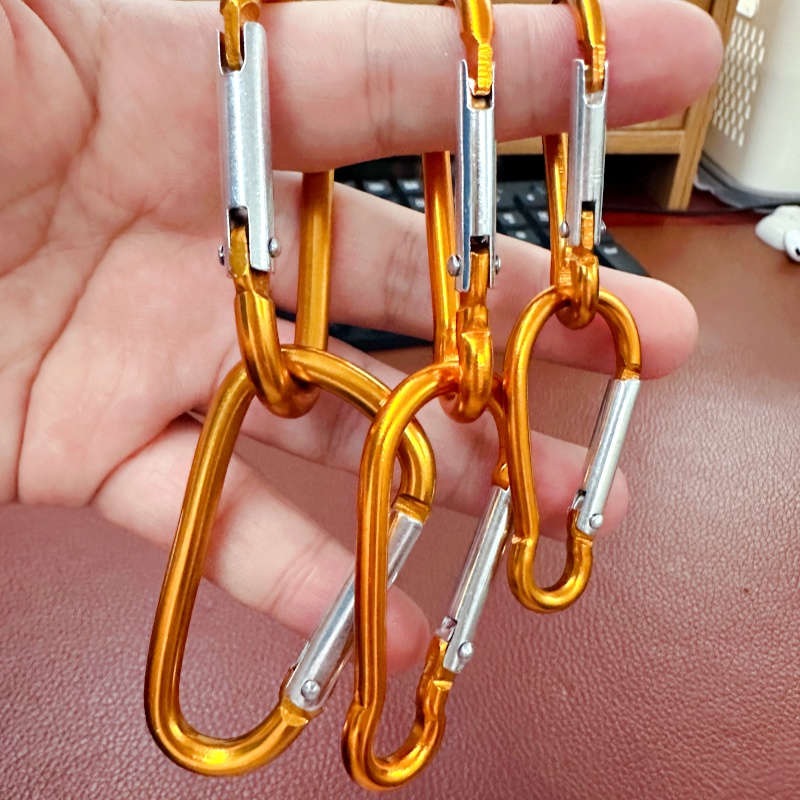 狗笼防越狱锁鹦鹉笼安全扣猫咪笼子锁扣狗狗防偷跑笼子锁扣狗笼扣