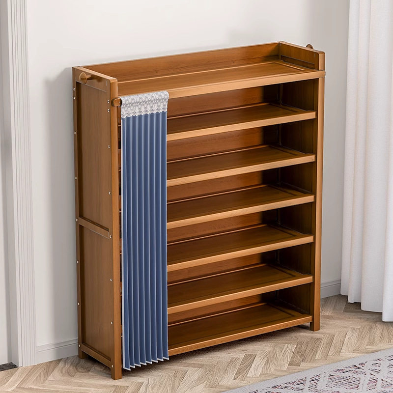 鞋架家用门口大容量鞋柜室内简易防尘宿舍出租屋用收纳省空间,收纳整理,鞋子收纳架,淘宝优惠券,粉丝福利购,淘宝优惠卷