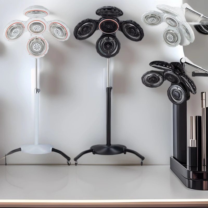 美发智能烘发机理发店冷烫加热器发廊护发加速器染发焗油机器翻翻垫礼