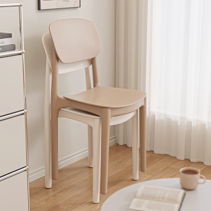 家用加厚塑料餐椅餐桌休闲吃饭椅子网红现代简约餐厅商用凳子靠背,商业/办公家具,商用休闲凳,淘宝优惠券,粉丝福利购,淘宝优惠卷
