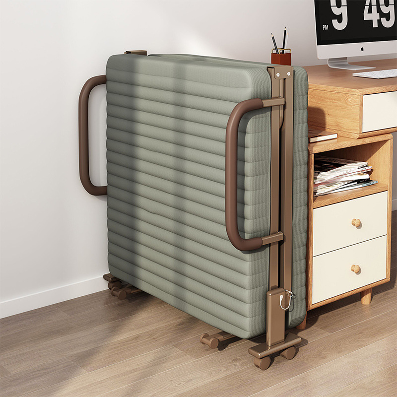 午休折叠床单人便携家用