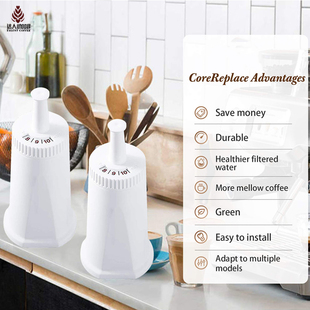 Breville Sage 咖啡机活性炭水箱净化过滤芯870.875.878.880配件