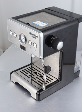 格米莱CRM3603咖啡机蒸汽喷嘴三孔3005E配件手柄接粉环布粉器