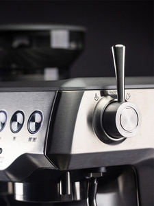 铂富BES870/875/BES878/BES840XL咖啡机改装开关把手配件不锈钢