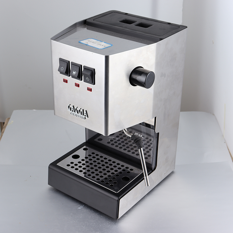 不锈钢喷嘴易清洗轻松打奶泡