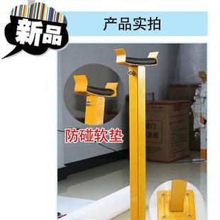 托架道闸支撑杆直杆0道闸挡车器支架伸缩杆支架杆支撑架升降杆i.