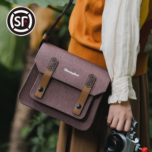 POLY SMALL 相机包 HERRINGBONE 哈林伯尼数码 PAPASPOCKET