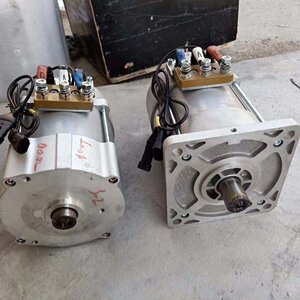 德普达电机富路御捷宝雅雷丁比德文电动四轮车电机电动汽车电机