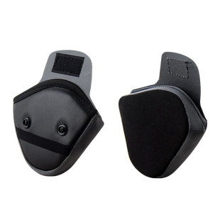 野马电动摩托车头盔内衬护耳垫里透气吸湿夏季四季半盔内胆绵配件