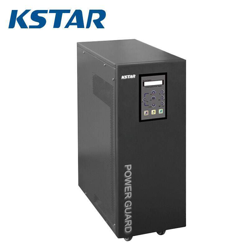 科士达UPS不间断电源GP815H工业级长效机15KVA/12KW外接192V电池