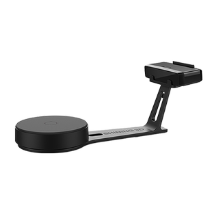 先临三维EinScan SE V2高精度白光桌面固定3d扫描仪自动化高细节工业三维扫描仪建模逆向抄数机兼容打印机