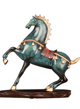 新中式风家居客厅奢高档高端摆件