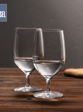 德国肖特schott进口水晶玻璃大号白酒杯多功能果汁杯啤酒杯水杯子