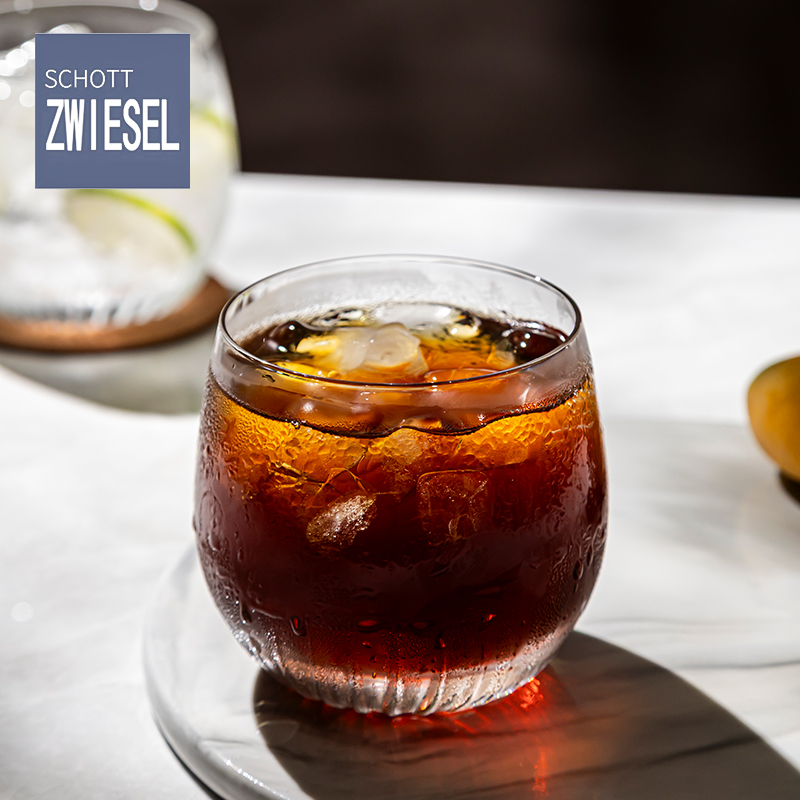 德国进口肖特水晶冷萃咖啡杯