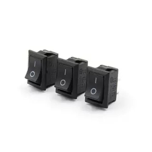 科荷KCD11船型开关2脚3档3A