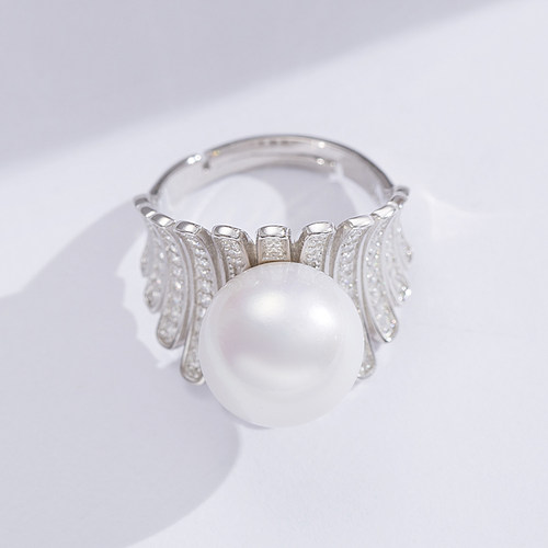 名皇极光之境无冕之王戒指