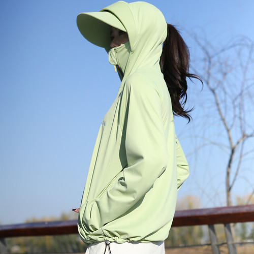 2026新款骑车防晒服防晒衣