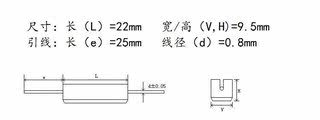 卧式水泥电阻5W 0.25 1 0.5 2.2 3.3 4.7 6.8 10 12 15R 欧10只价