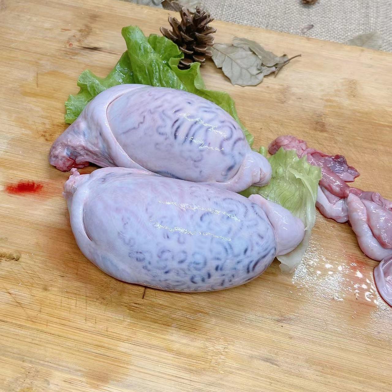 新鲜速冻牛宝牛睾丸农家散养现杀黄牛宝滋补食材炖汤炒菜牛蛋