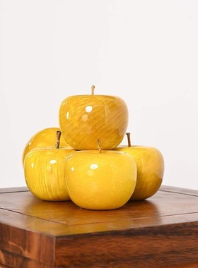 桢楠木雕工艺品送礼小摆件可定制