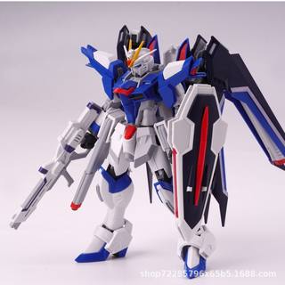 东方红飞升自由1/120 hg 高达拼装模型玩具【放大修复版送水贴 】
