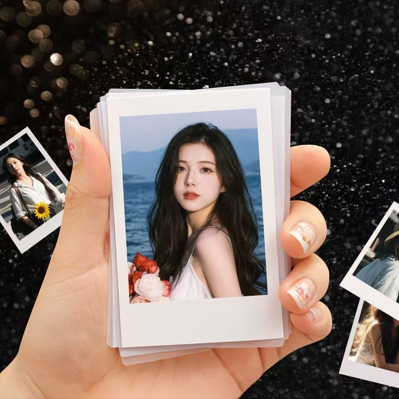 拍立得3寸高清防水塑封冲印