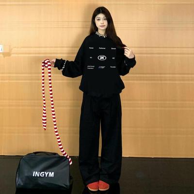 WASSUP中国官方旗舰店情侣装卫衣