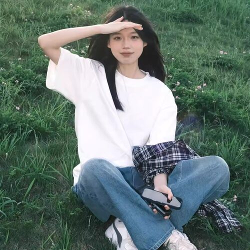 WASSUP中国官方旗舰店情侣装短袖