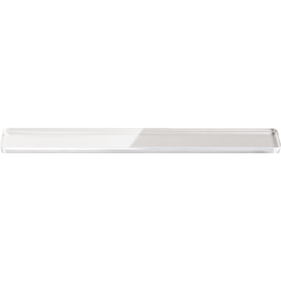 压单器饭店排单子收银台压票夹透明镇尺厨房餐厅前台菜单夹单子固定器美团外卖压单尺压单条神器桌面夹单器