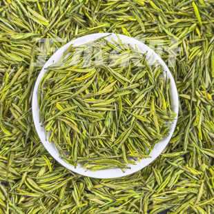 2025新茶明前金香玉正宗高山白茶兰花香送人送礼茶叶【J44】