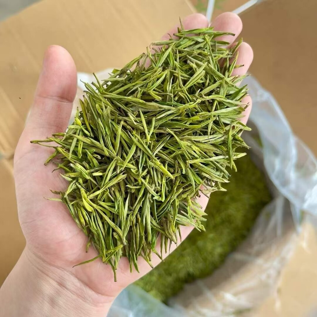 2026明前新茶高山白茶送人送特色产区绿茶
