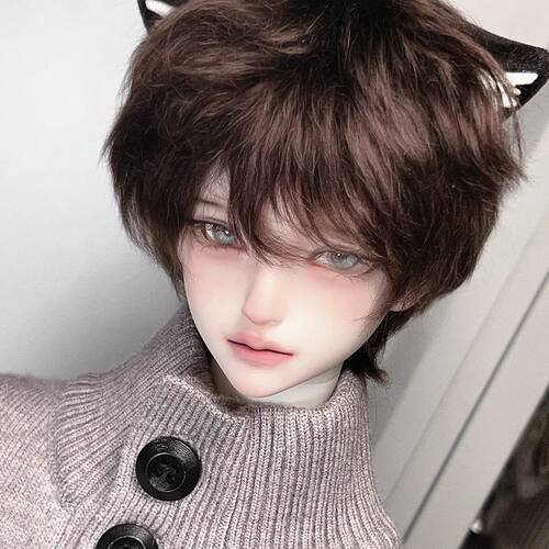 bjd4分娃娃bjd正版娃娃4分小王子男娃bjd素体娃娃bjd人偶娃娃帅气
